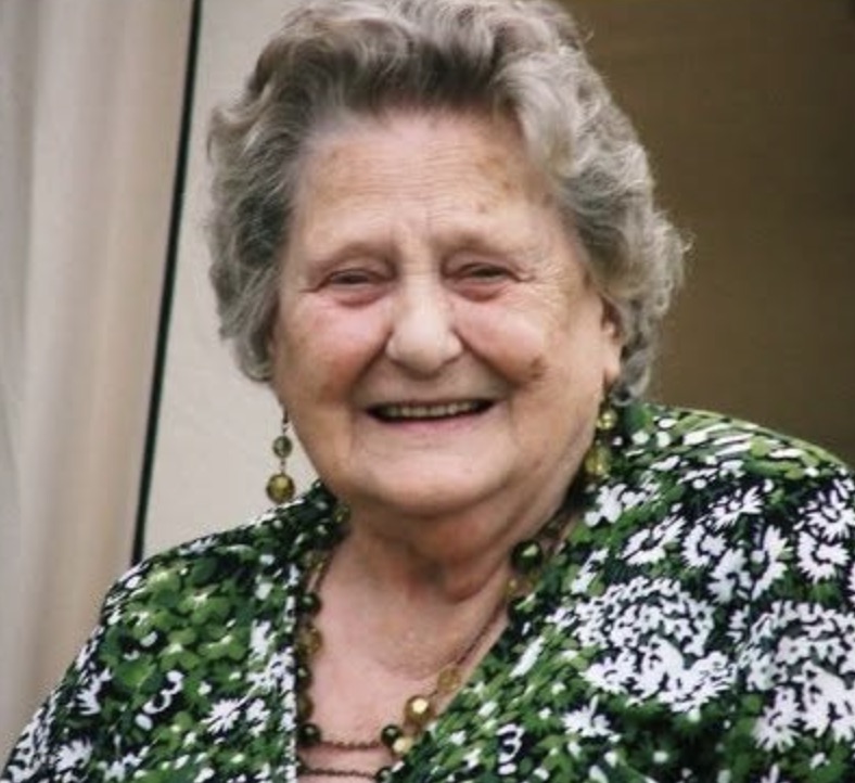 Nana portrait