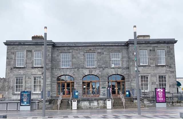 Limerick train station
